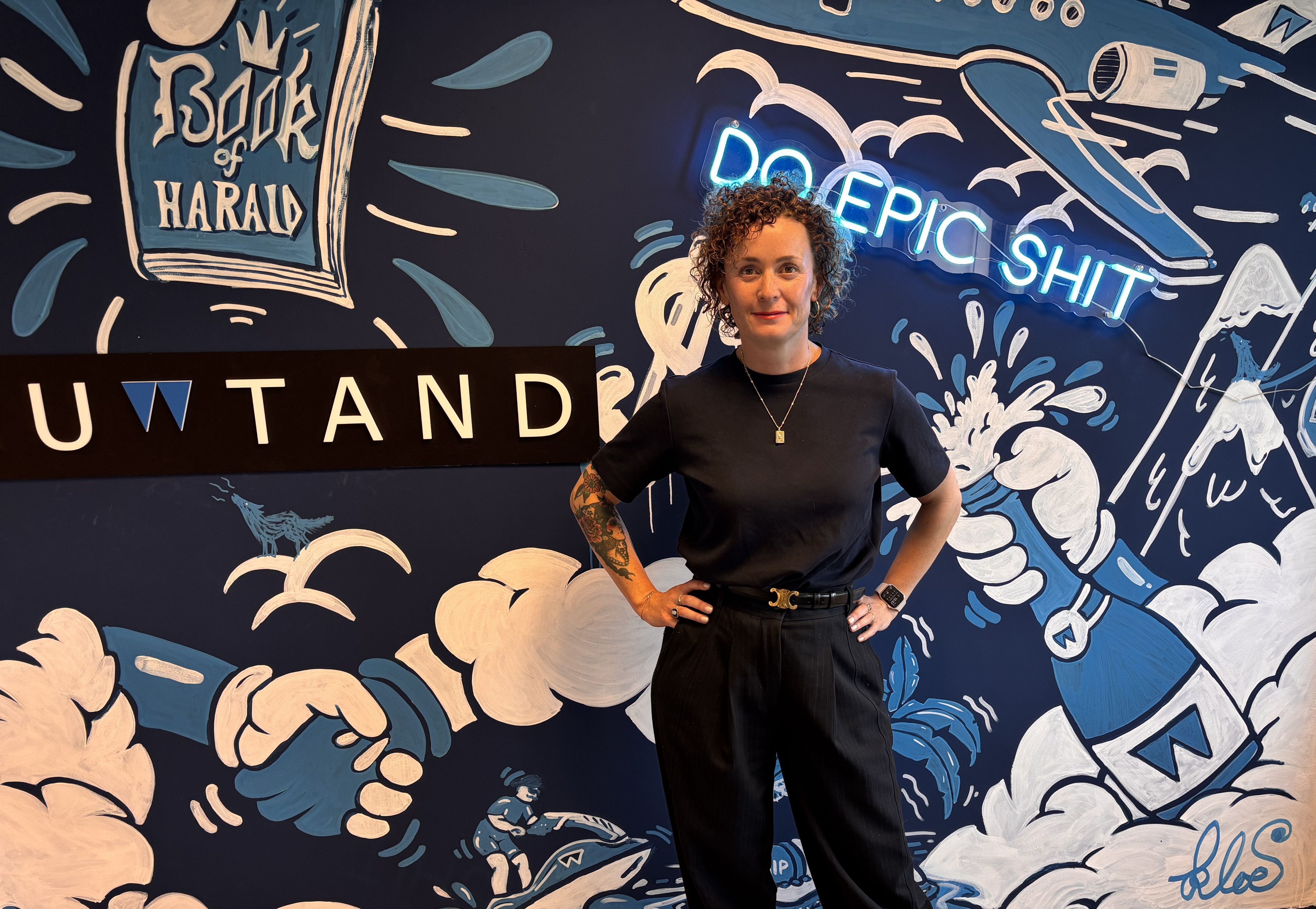 Amanda onze backend vacatures specialist